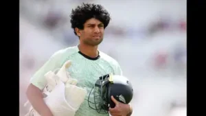 New Zealand's Rachin Ravindra during the warm up before the match Action Images via