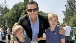 Why letting kids struggle a little can matter a great deal — Bear Grylls on raising resilient