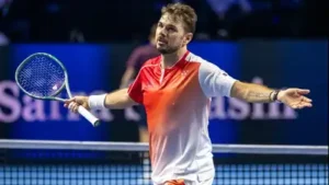 Stan Wawrinka’s professional tennis career came to a close on Tuesday after the three-time