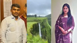 Kolhapur man 'pushes' girlfriend into 1,000ft-deep valley after her family fixes marriage elsewhere