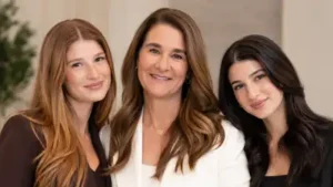 Melinda French Gates and her daughters, Jennifer Gates Nassar: The wider industry impact