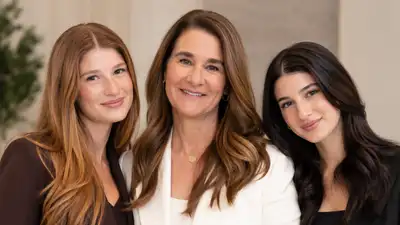 Melinda French Gates and her daughters, Jennifer Gates Nassar: The wider industry impact