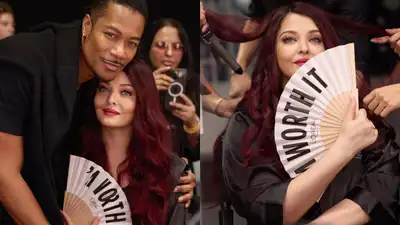 Someone else wrote, “There will never be another Aishwarya Rai