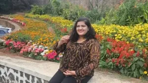 Mugdha Deshmukh, a 34-year-old MBA student, secretly returned to India from London and was