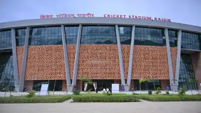 Bihar Cricket Association has made extensive arrangements for the match and is hopeful that