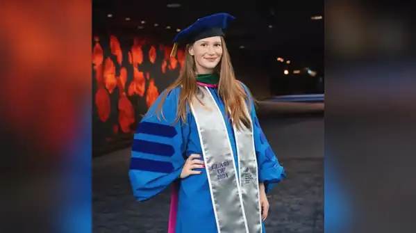 For Jennifer Gates, the eldest daughter of Microsoft co-founder Bill Gates and philanthropist