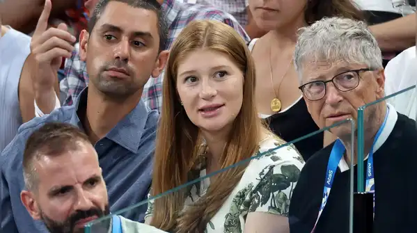 For Jennifer Gates, the eldest daughter of Microsoft co-founder Bill Gates and philanthropist