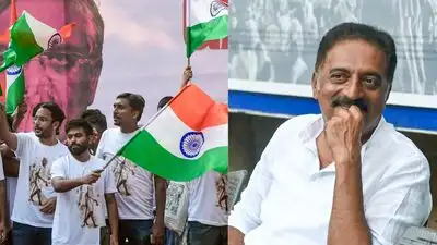CJP co-convener Ashutosh Ranka on Tuesday announced a ‘Chappal protest’ in Bengaluru