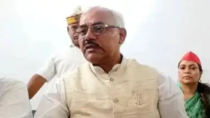 Meanwhile, SP’s sitting MLC Lal Bihari Yadav retained the Varanasi Teachers’ constituency