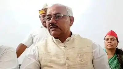 Meanwhile, SP’s sitting MLC Lal Bihari Yadav retained the Varanasi Teachers’ constituency