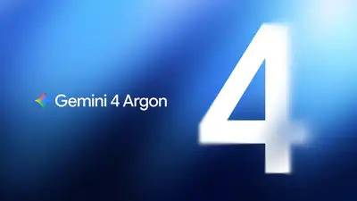 Google has unveiled Gemini 4 Argon, its most capable AI model so far: The wider industry impact