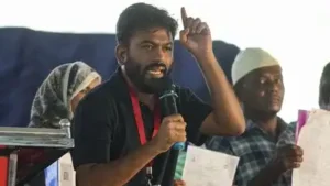“Thousands of youngsters have been detained across country by the BJP Govt ahead of our October