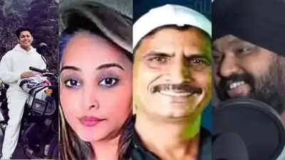 Investigators said his YouTube channel had around 21,000 followers, while another social media