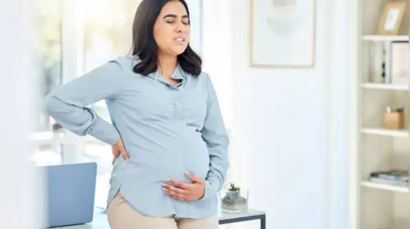 Pregnancy weight gain is all about being healthy rather than hitting a certain number