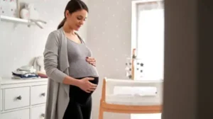 Pregnancy weight gain is all about being healthy rather than hitting a certain number