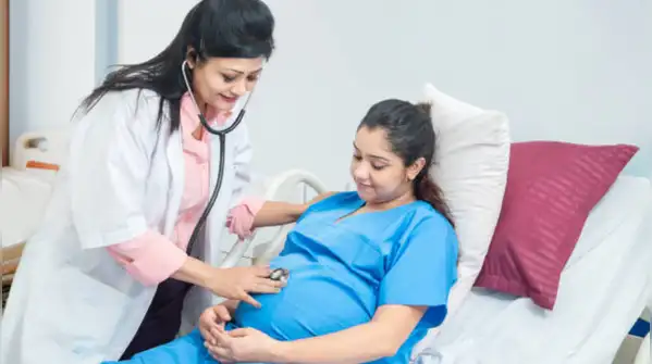Pregnancy weight gain is all about being healthy rather than hitting a certain number