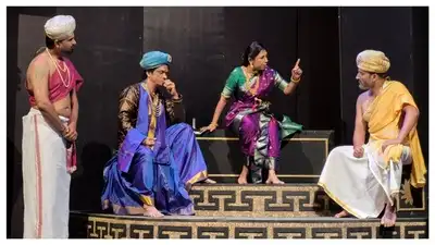 Tested and assessed: Theatre Veera Rani Abbakka: An epic tale of courage, resistance and betrayal