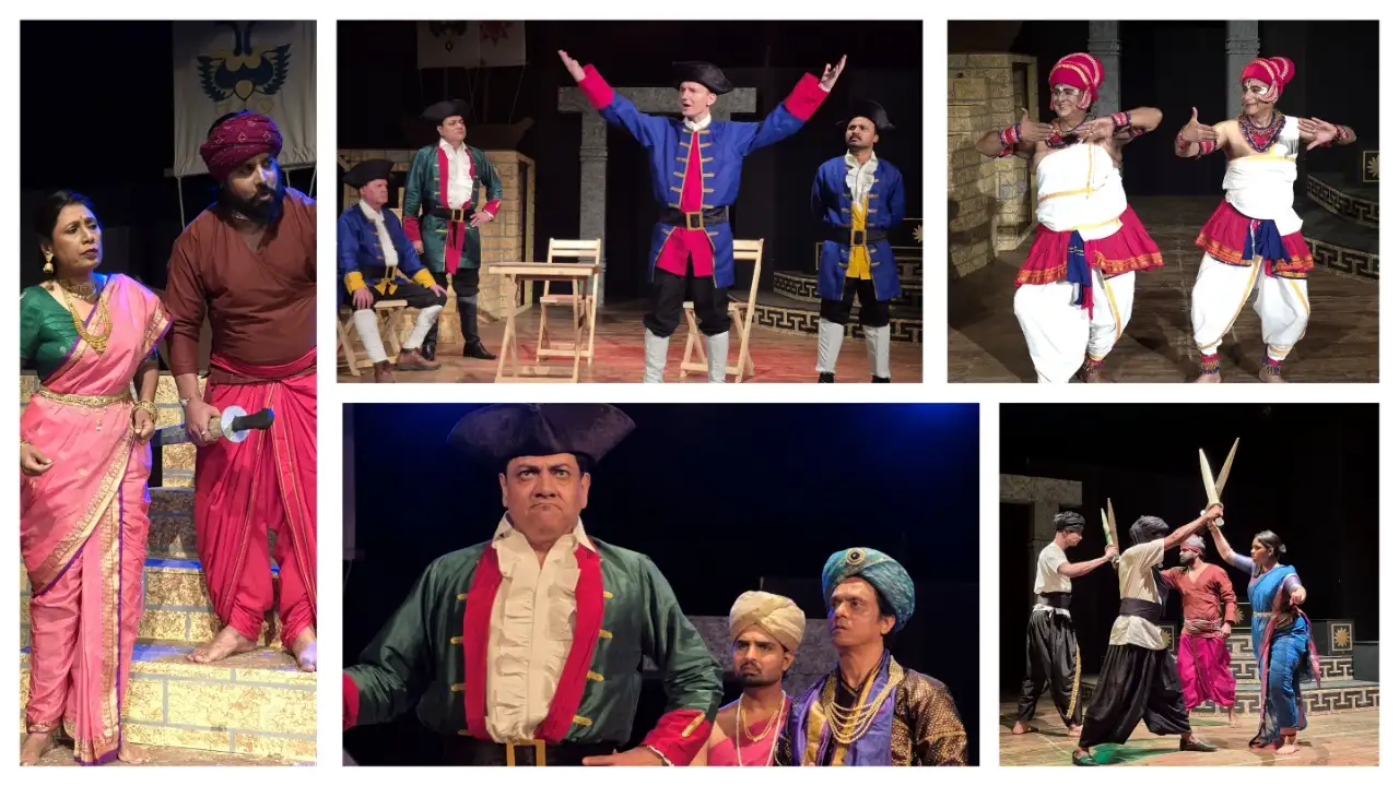 Tested and assessed: Theatre Veera Rani Abbakka: An epic tale of courage, resistance and betrayal