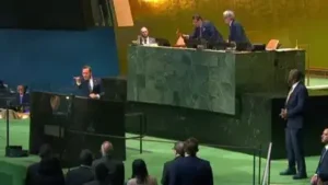 US, Cuban envoys clash at UN — 'This is not your communist dictatorship'