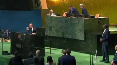 US, Cuban envoys clash at UN — 'This is not your communist dictatorship'