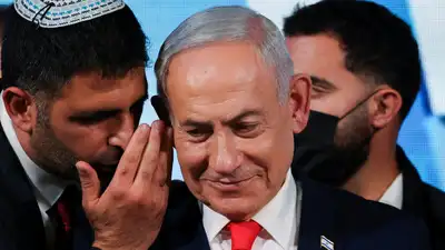 With no clear majority in sight, what could happen next? — Israel election results