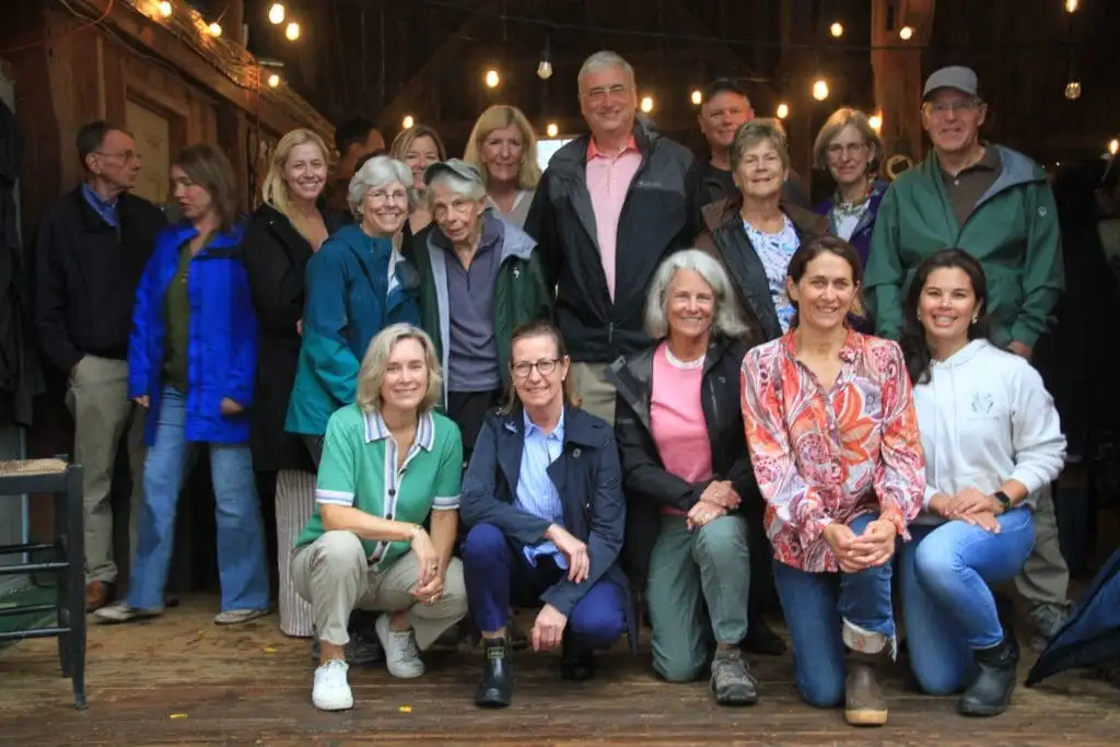 After more than six generations of family ownership, a Massachusetts nonprofit raised over $4.9