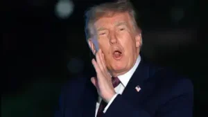 Inside White House's $20 million ad campaign ahead of midterms — 'God made Trump'