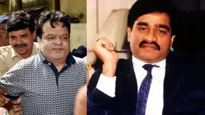 Thane flat linked to Iqbal Kaskar’s extortion case targeted for occupation