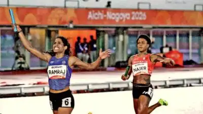 Tamil Nadu has ambitious plans to develop an Olympic city and a motor sports city to improve