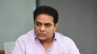 Court restrains Congress MLCs from defaming KT Rama Rao