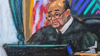 US federal judge Alvin K Hellerstein, who presided over cases involving Venezuelan leader