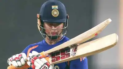 With India leading the series 2-1, the possibility of 15-year-old Vaibhav Sooryavanshi getting