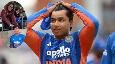 Whether it is his innocence or his blistering batting, Vaibhav Sooryavanshi has become a fan