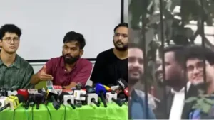 CJP reacts after Abhijeet Dipke, Ashutosh Ranka, Saurav Das released from detention — 'Cockroaches