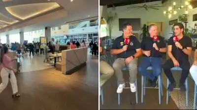 Watch: Buildings collapse onto cars, people flee malls as 7.6 magnitude earthquake rocks Panama