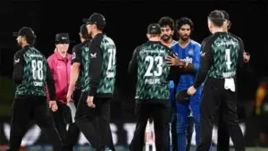 New Zealand have made several changes to their squad for the remaining matches of the T20I