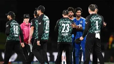 New Zealand have made several changes to their squad for the remaining matches of the T20I