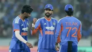 “From the batters' perspective, the message we got after the first five overs was that it was
