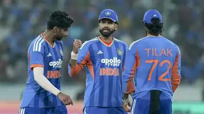 “From the batters' perspective, the message we got after the first five overs was that it was