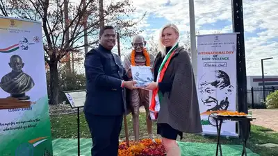 First Mahatma Gandhi statue in North Dakota unveiled at Bismarck's: The wider industry impact