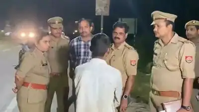 Body found stuffed inside box 300 metres from police outpost — UP horror