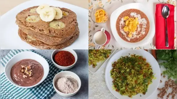 Here are five simple oil-free breakfast ideas, all made from everyday ingredients