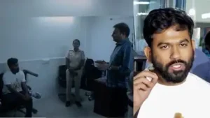 “If you have the courage, show the entire video so that people can understand how you denied me