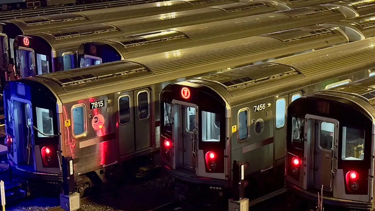 In 2008, Virginia sank 44 retired New York subway cars off: The wider industry impact