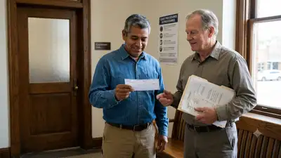 Texas tenant disputed repair charges after his family moved out of a rental home; the appeals court