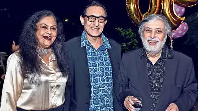 ” ‘He has been one of the major social glues, a social magnet of Delhi’ Shovana Narayan, who