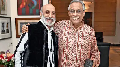 ” ‘He has been one of the major social glues, a social magnet of Delhi’ Shovana Narayan, who
