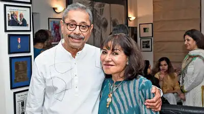 ” ‘He has been one of the major social glues, a social magnet of Delhi’ Shovana Narayan, who