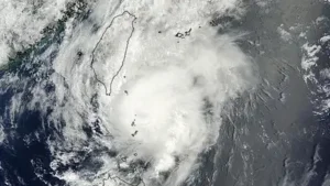 Champi, which was previously classified as a super typhoon, weakened: The wider industry impact