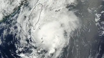 Champi, which was previously classified as a super typhoon, weakened: The wider industry impact